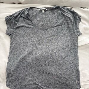 Victoria’s Secret Gray Women's Top